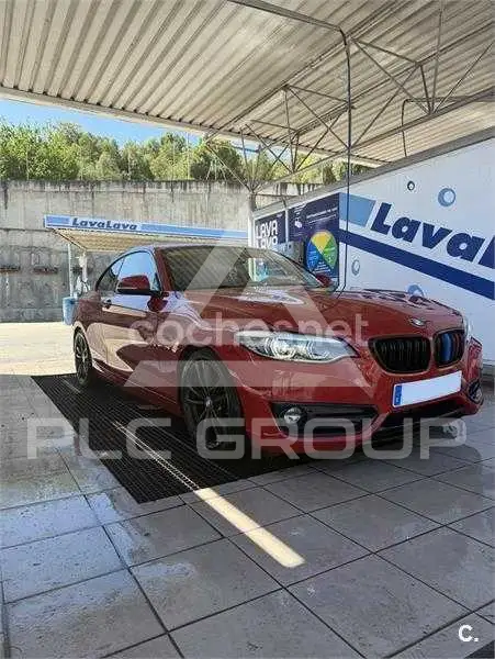 2018 BMW 2 Series