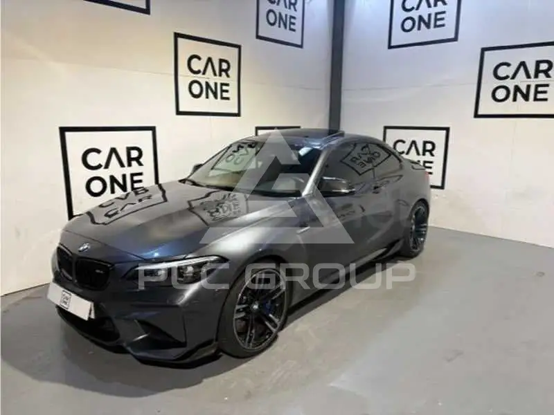 2018 BMW 2 Series