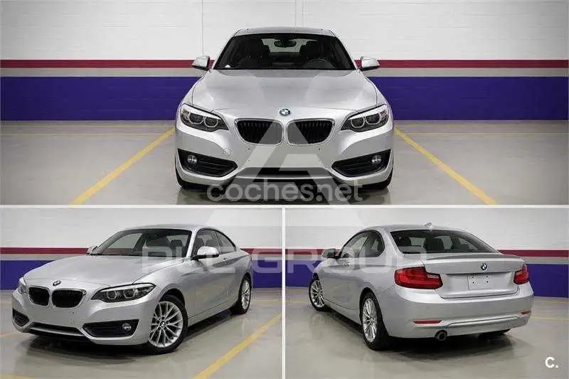 2018 BMW 2 Series