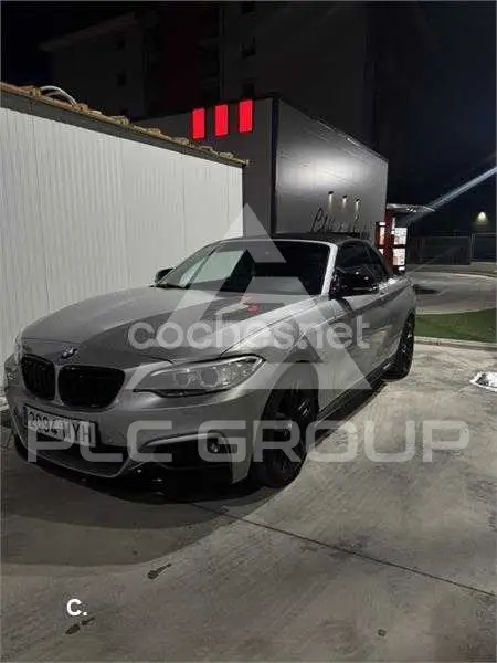 2018 BMW 2 Series