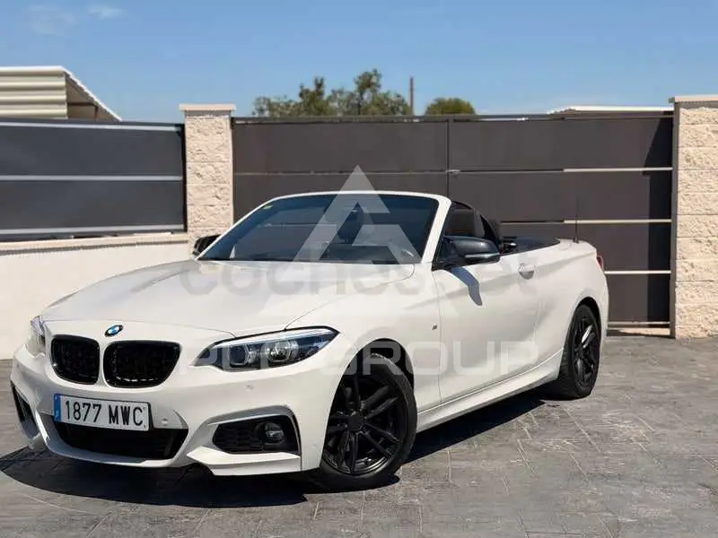 2018 BMW 2 Series