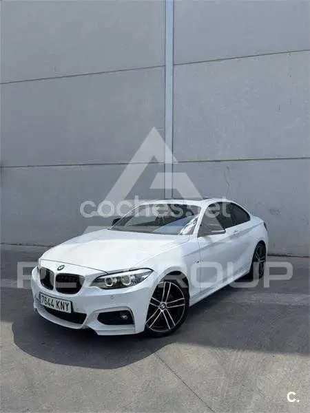 2018 BMW 2 Series