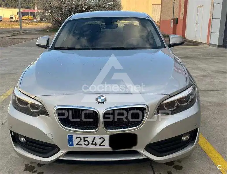 2018 BMW 2 Series