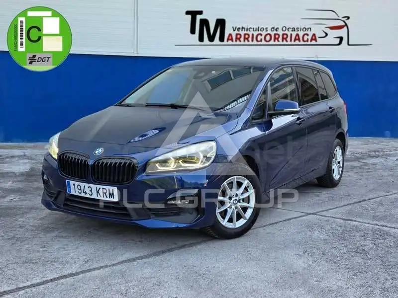 2018 BMW 2 Series