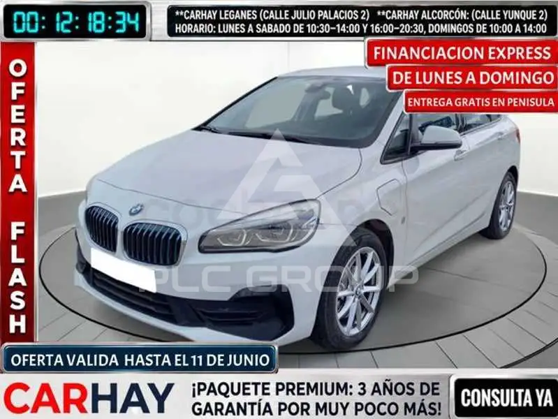 2018 BMW 2 Series