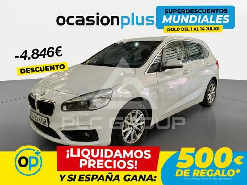 2018 BMW 2 Series