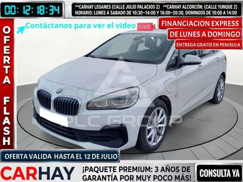 2018 BMW 2 Series