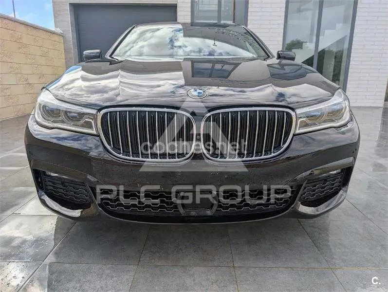 2018 BMW 7 series