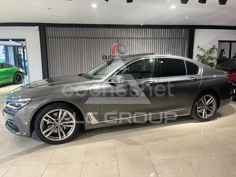 2018 BMW 7 series