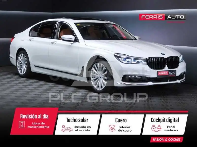 2018 BMW 7 series