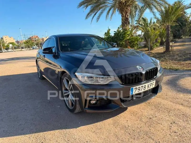 2018 BMW 4 SERIES