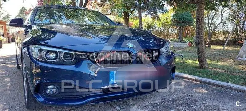 2018 BMW 4 SERIES