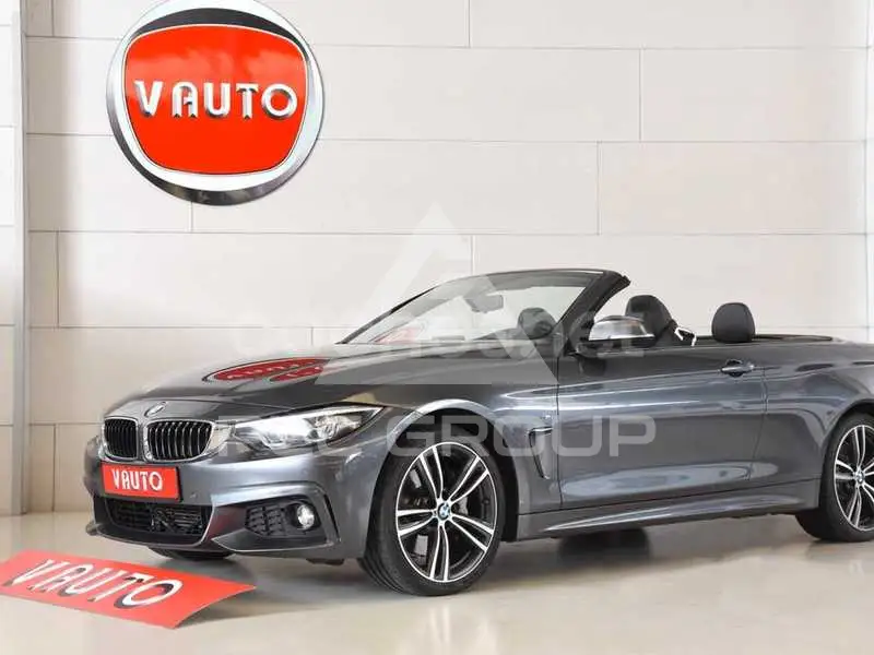 2018 BMW 4 SERIES