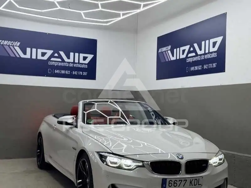 2018 BMW 4 SERIES