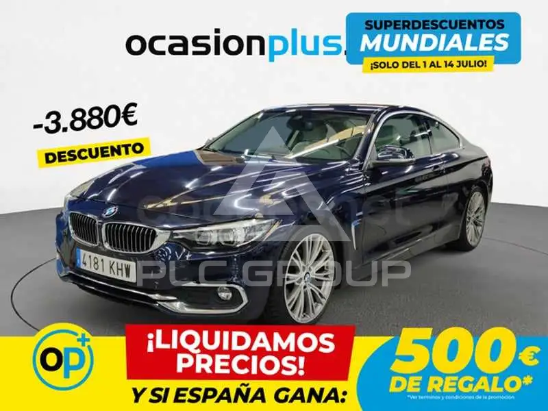 2018 BMW 4 SERIES