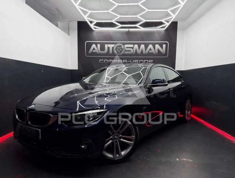 2018 BMW 4 SERIES