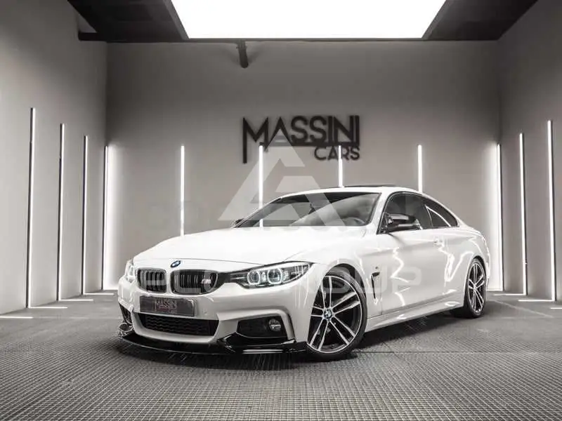 2018 BMW 4 SERIES
