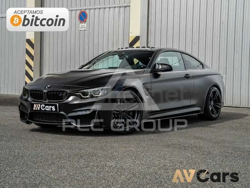 2018 BMW 4 SERIES