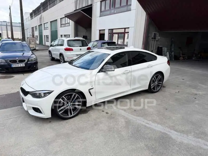 2018 BMW 4 SERIES