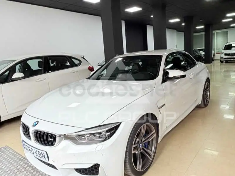 2018 BMW 4 SERIES
