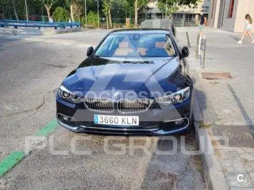 2018 BMW 4 SERIES