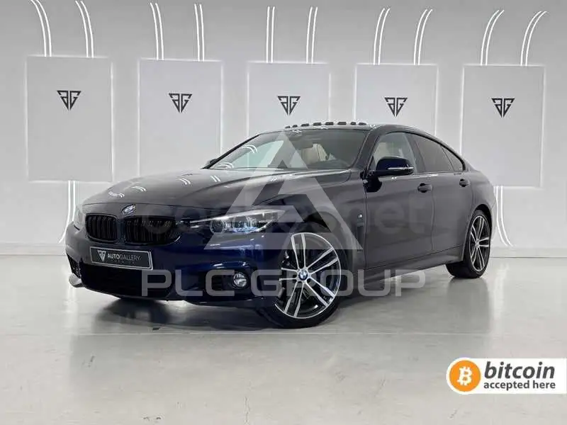2018 BMW 4 SERIES