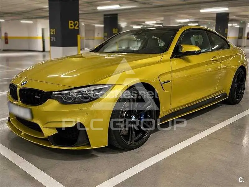 2018 BMW 4 SERIES