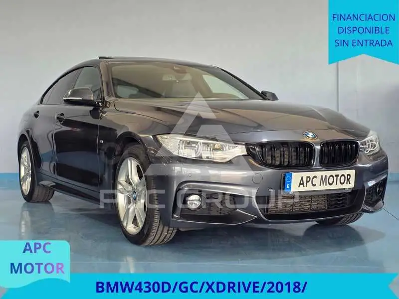 2018 BMW 4 SERIES