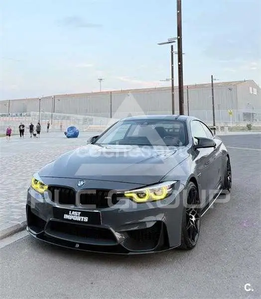 2018 BMW 4 SERIES
