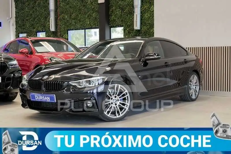 2018 BMW 4 SERIES