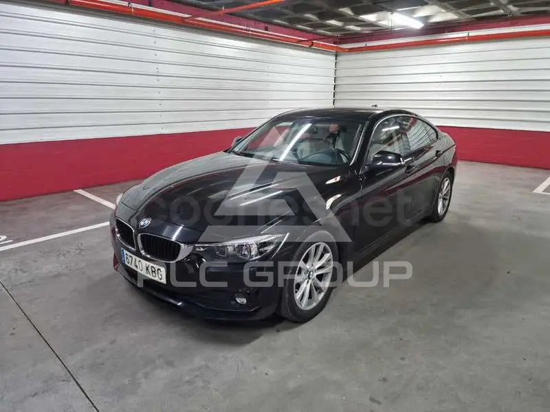 2018 BMW 4 SERIES