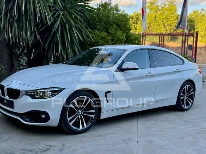 2018 BMW 4 SERIES