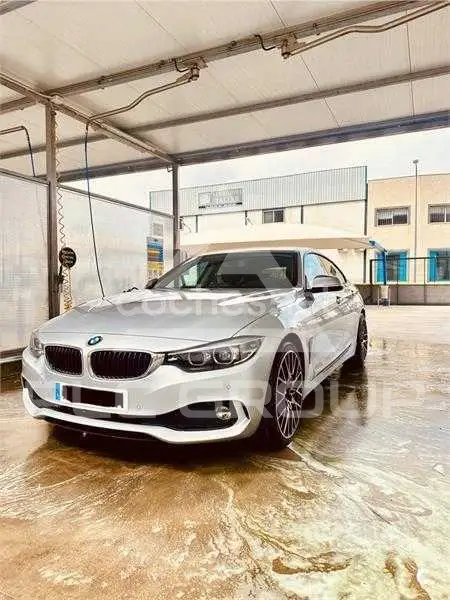 2018 BMW 4 SERIES