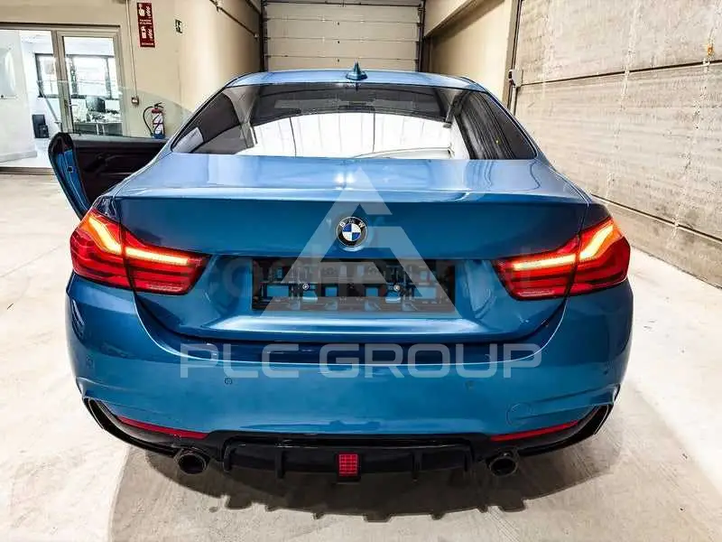2018 BMW 4 SERIES