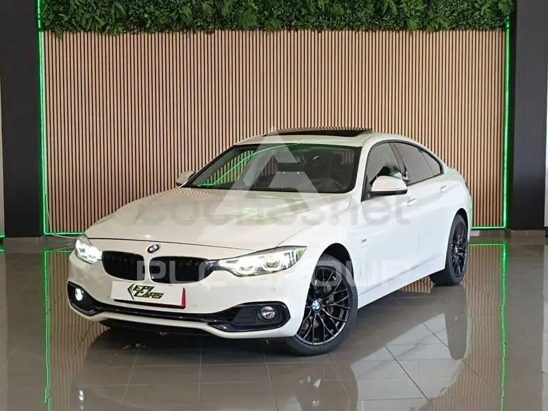 2018 BMW 4 SERIES