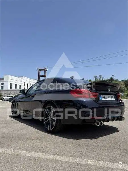 2018 BMW 4 SERIES