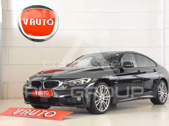 2018 BMW 4 SERIES