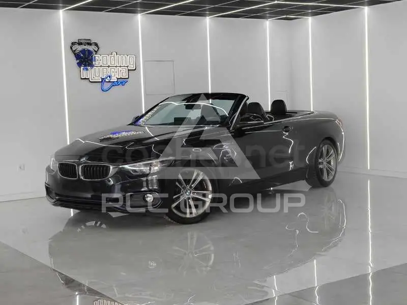 2018 BMW 4 SERIES