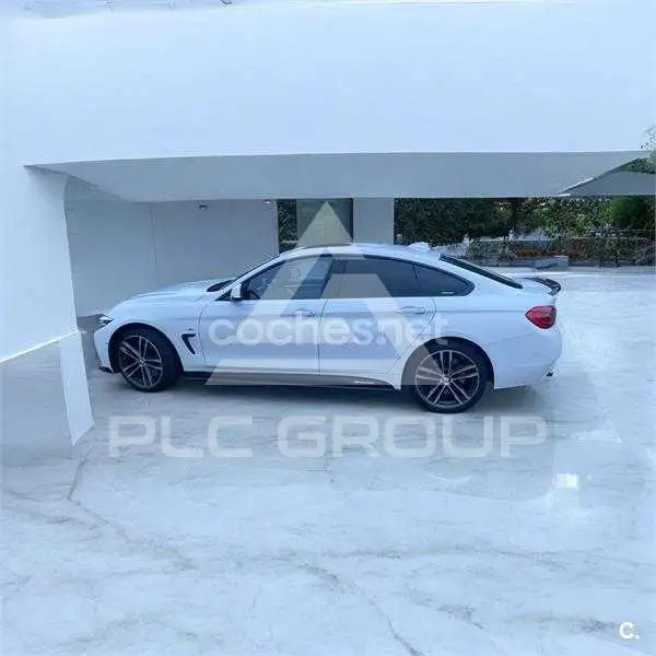 2018 BMW 4 SERIES