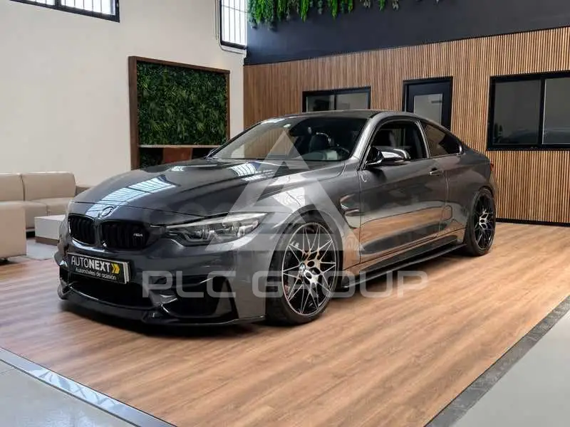 2018 BMW 4 SERIES