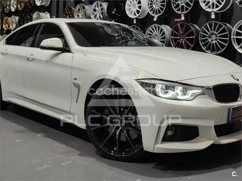 2018 BMW 4 SERIES