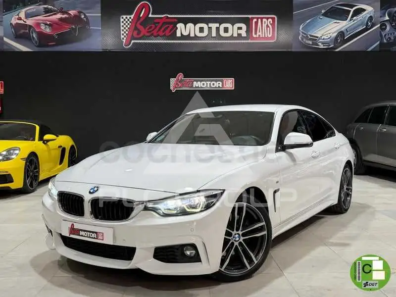 2018 BMW 4 SERIES