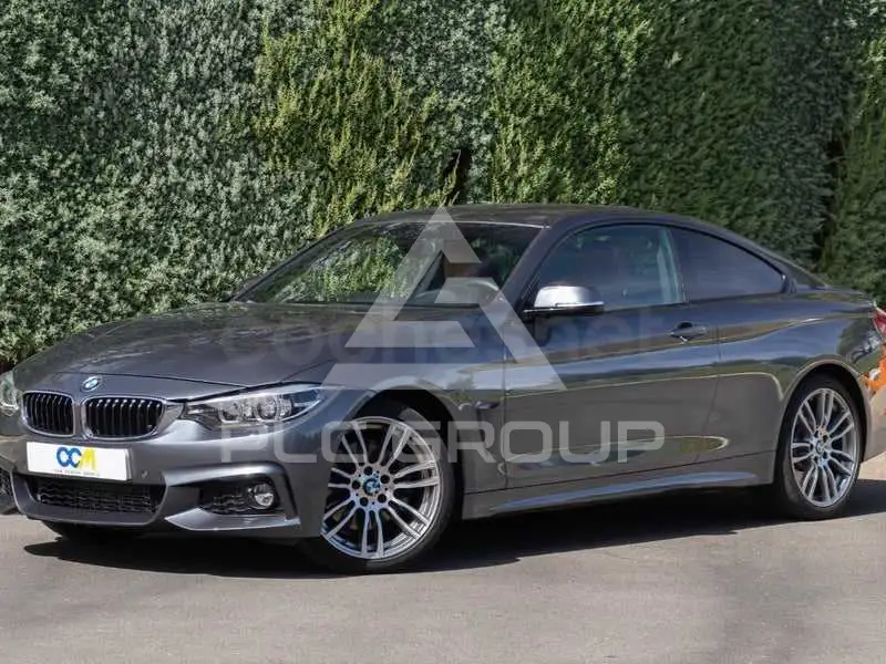 2018 BMW 4 SERIES