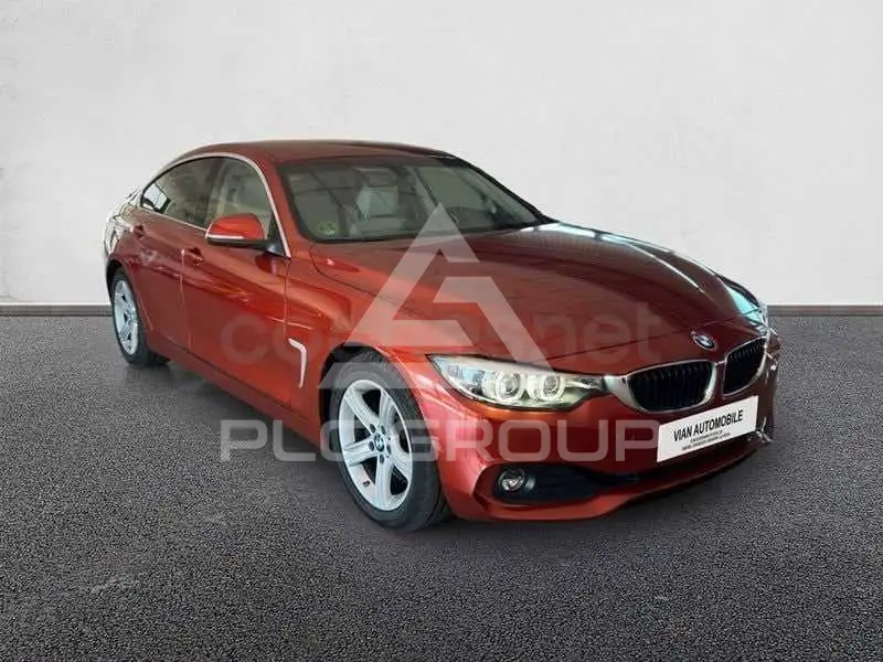 2018 BMW 4 SERIES