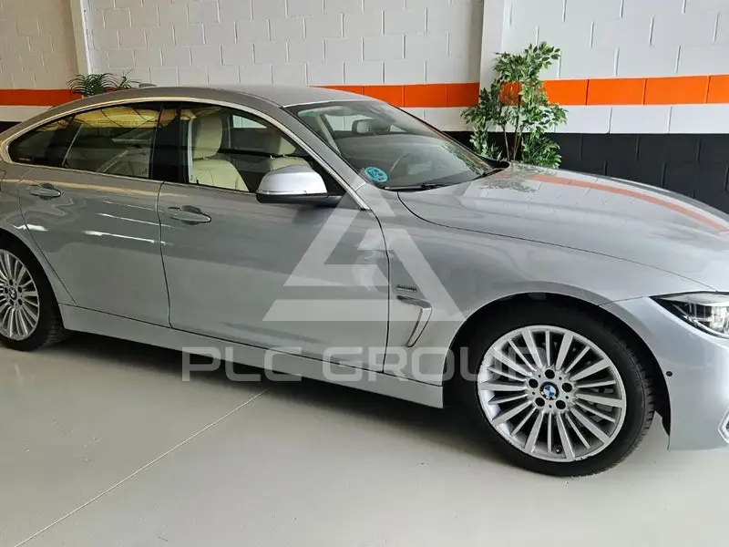 2018 BMW 4 SERIES