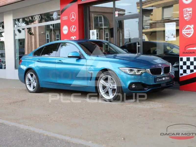 2018 BMW 4 SERIES