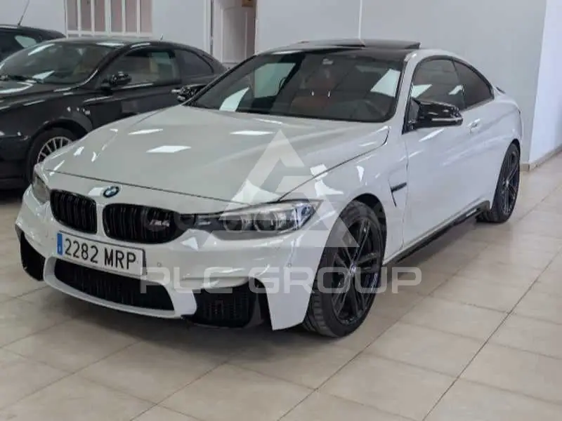 2018 BMW 4 SERIES