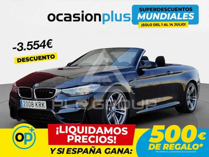 2018 BMW 4 SERIES