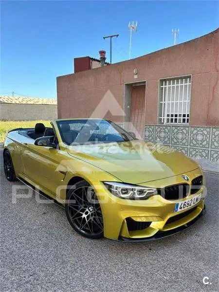 2018 BMW 4 SERIES