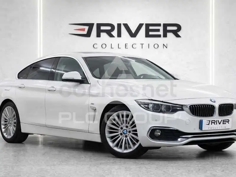 2018 BMW 4 SERIES